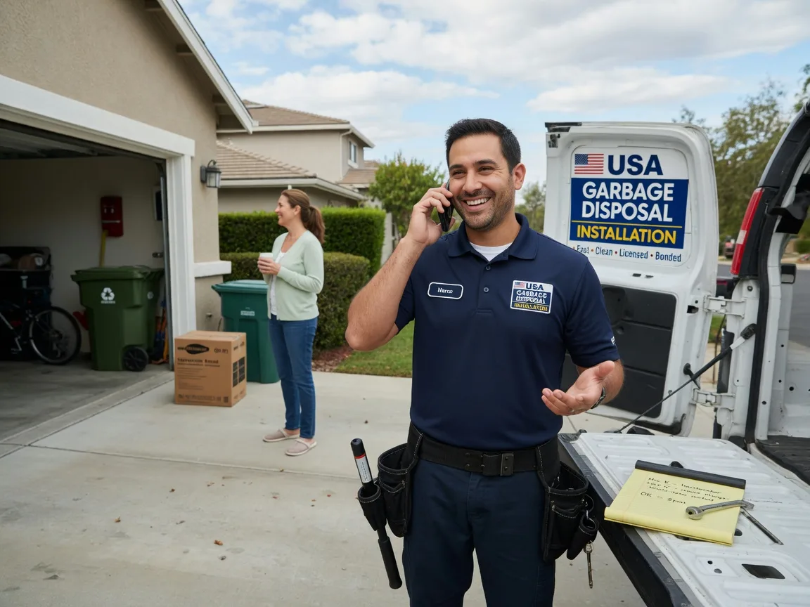 Garbage Disposal Replacement Port Orange, FL FAQs